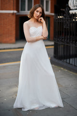 LIVIA GOWN (Made to order)