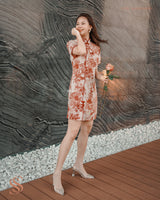 Vintage CNY dress