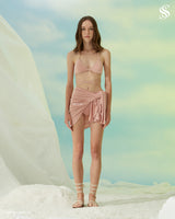 Jasmin bikini & sarong set