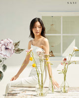 Clementine midi dress