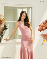 Clementine midi dress