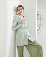 Power dress suit
