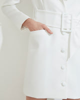 Power dress suit
