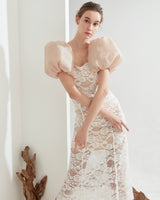 THE SWEETHEART DRESS