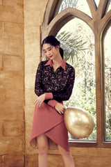 Hinding persona shirt