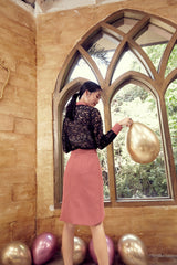 Hinding persona shirt