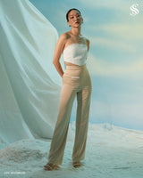 Kylie Satin pant