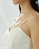 Bella basic midi dress