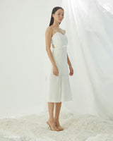 Bella basic midi dress