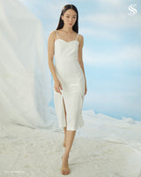 Bella basic midi dress