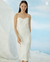 Bella basic midi dress