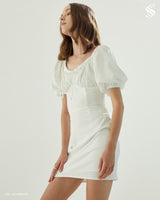 Aurora off shoulder dress