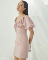 Aurora off shoulder dress