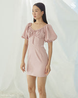 Aurora off shoulder dress