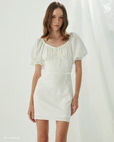 Aurora off shoulder dress