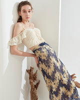 TILLY LACE SKIRT