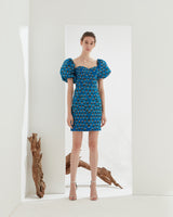 JODI THAI SILK DRESS