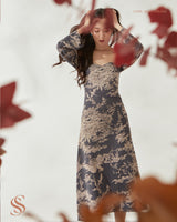 Nello B Birdie dress