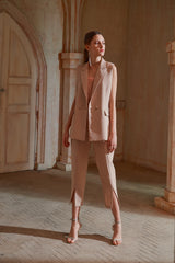 Olivier split pant