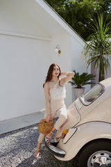 Gloria lace top