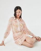 Eloria Lace Shirt