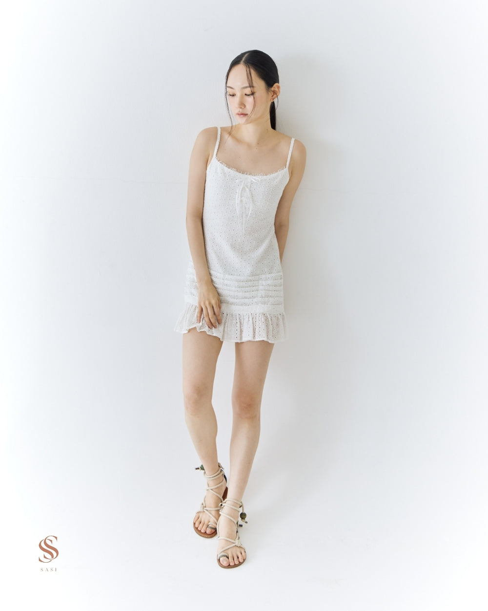 seaside serenade dress – SASI