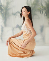 Fiorenza maxi dress