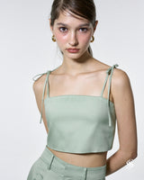 Navona cropped top