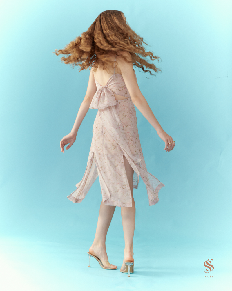 Bella Blossom dress