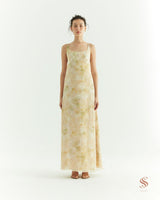 Alessia Maxi Dress