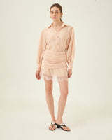 Fifi wrap skirt