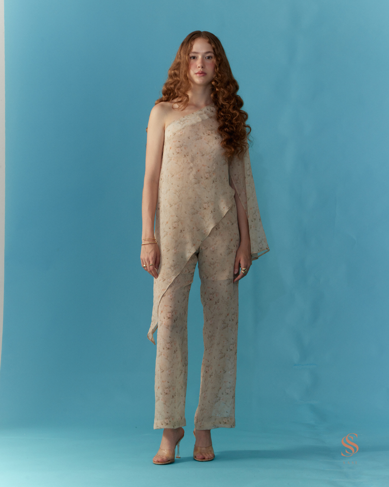 Frosted Sleek Pant