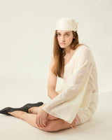 Romy one shoulder top