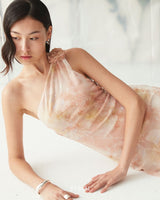 Rosalie One-Shoulder Maxi Dress
