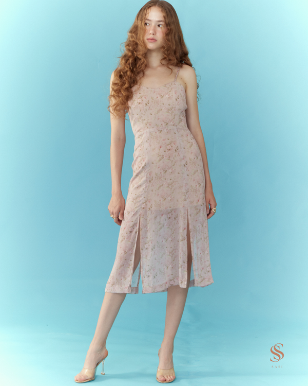 Bella Blossom dress