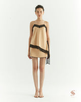 Lunelle lace skirt