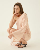 Romy one shoulder top