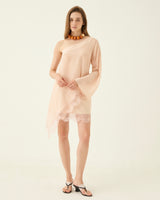 Romy one shoulder top
