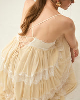 Esmee lace maxi dress