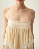 Esmee lace maxi dress