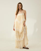 Esmee lace maxi dress