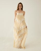 Esmee lace maxi dress
