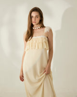 Masie Lace Maxi Dress