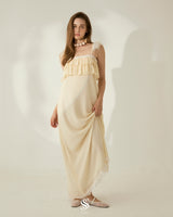 Masie Lace Maxi Dress