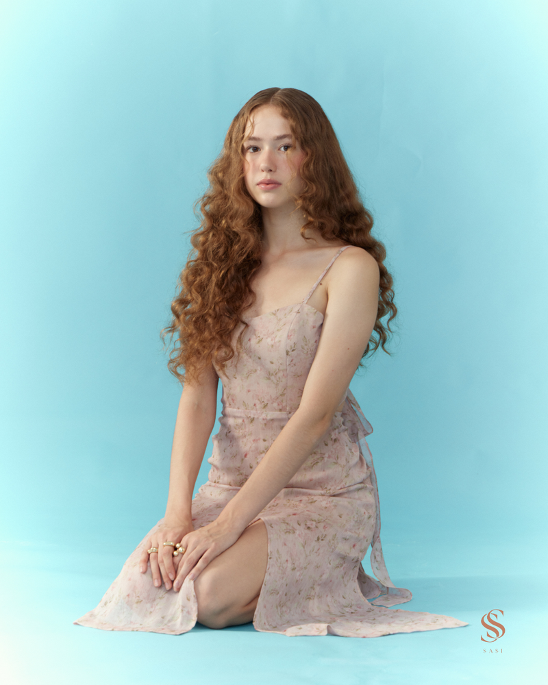 Bella Blossom dress