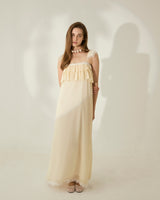 Masie Lace Maxi Dress