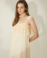 Masie Lace Maxi Dress