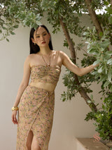 Isla cropped top