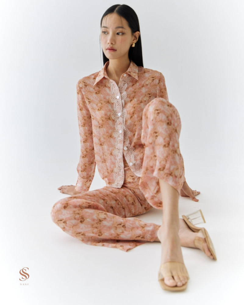 Blossom Sleek Shirt