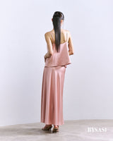 Celene cowl top